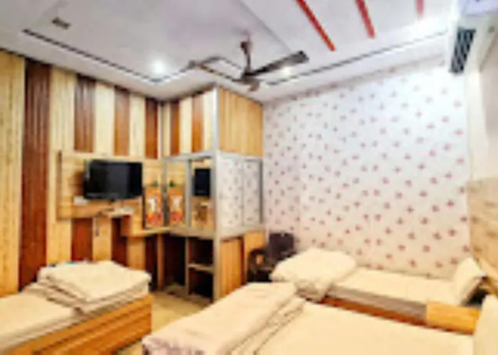 Hotel Mahabir Inn Mathura