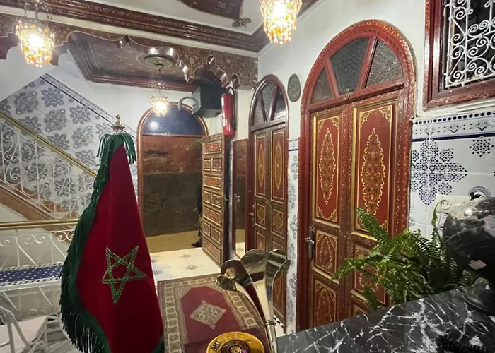 Hotel Dar Youssef 1 Marrakesh