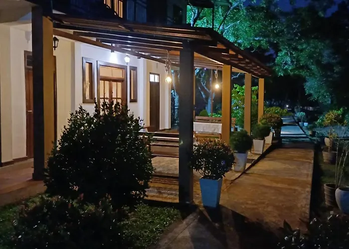 Forest Edge Villa Anuradhapura
