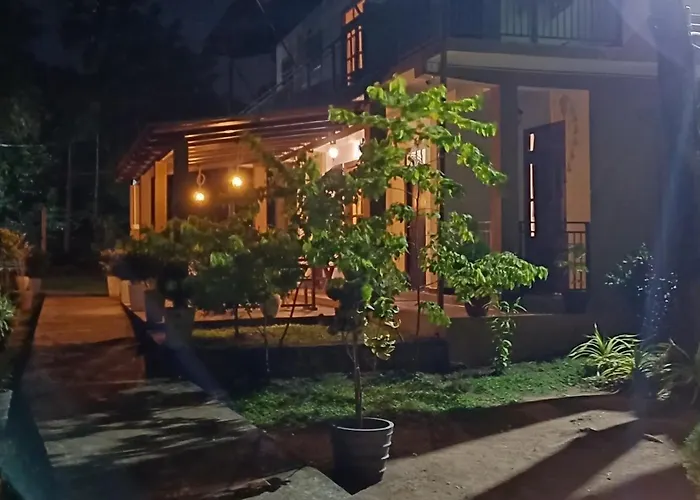 Forest Edge Villa Anuradhapura