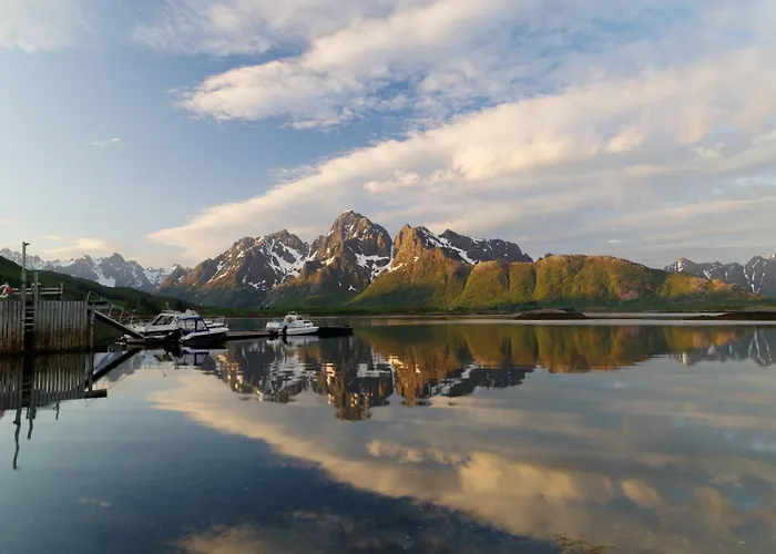 Hammerstad Camping Svolvær