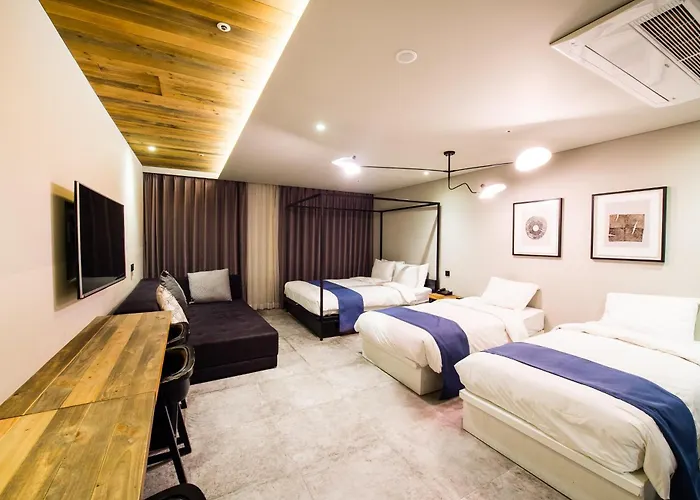 Hotel The Designers Lyj Gangnam Premier Seoul
