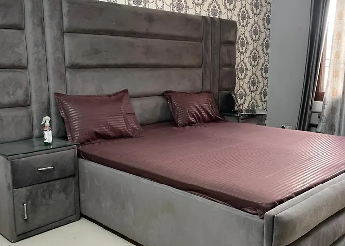 Urban Oasis Hotel Zirakpur