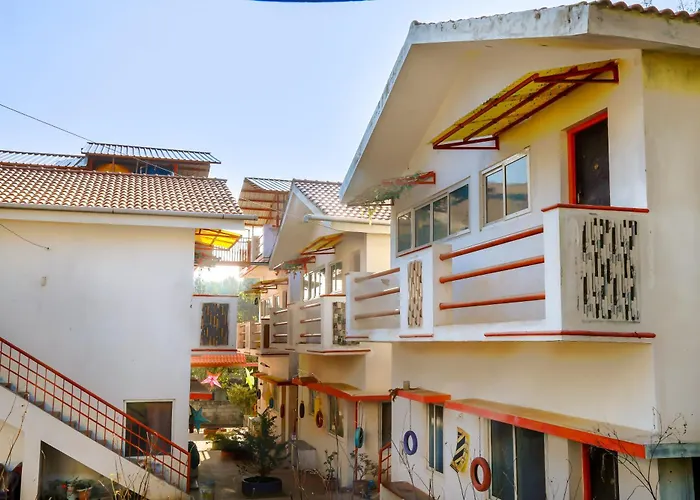 Hotel Five Laurels Yercaud