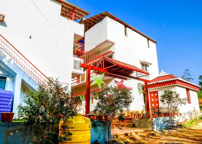 Hotel Five Laurels Yercaud