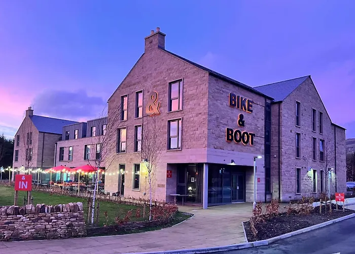 Bike & Boot Inns Peak District - Leisure Hotels For Now Castleton 