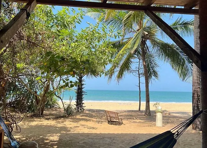 Breezy Beach Cabanas Arugam Bay