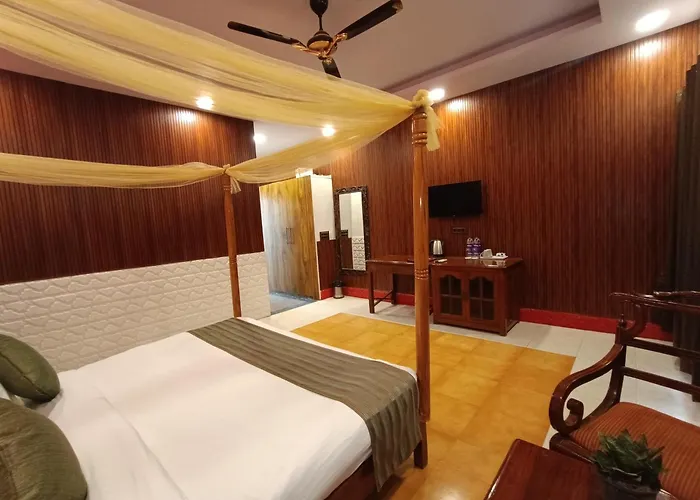 The Grand Aurra Resorts Faridabad