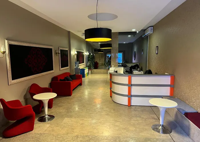 Aderans Hotel İstanbul