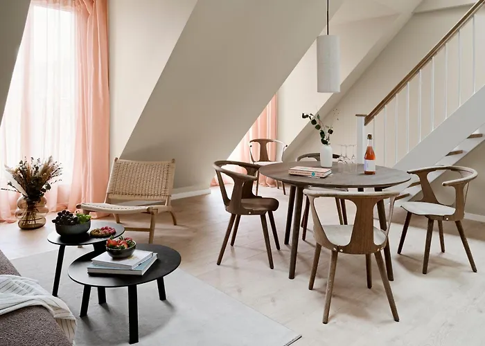 Aura Apartment Hotel Aarhus