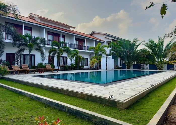 The Reef Resort Nilaveli