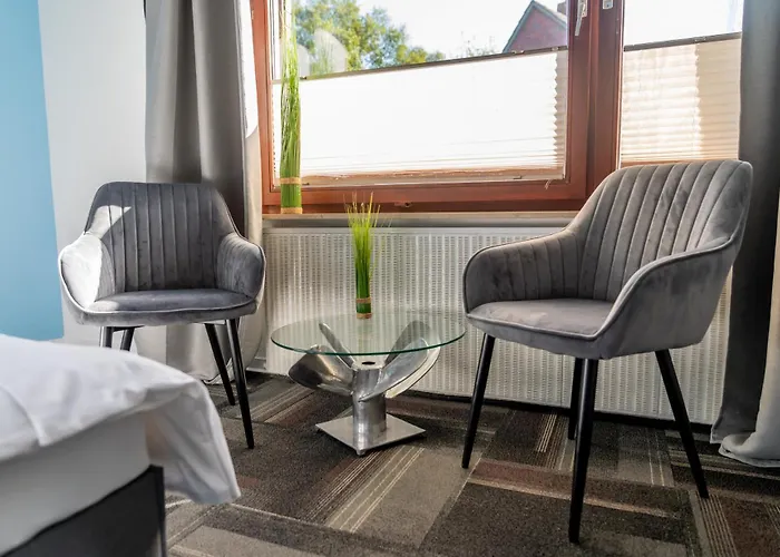 Hotel Dat Norden Horumersiel