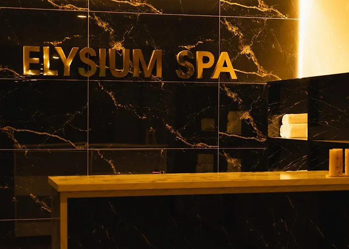 Villa Elysium Park & Spa Batum
