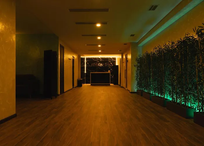 Villa Elysium Park & Spa Batum