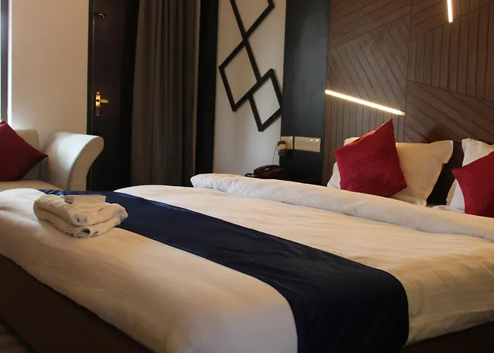 The Lavender Resort Waynad Vaduvanchal