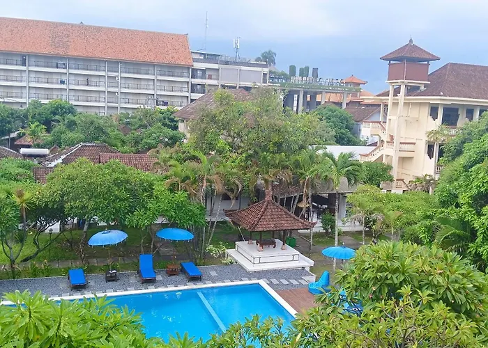 New Mekar Jaya Hotel Legian 