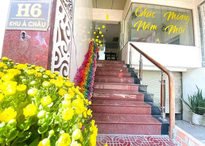 Trung hoa HOTEL Vũng Tàu