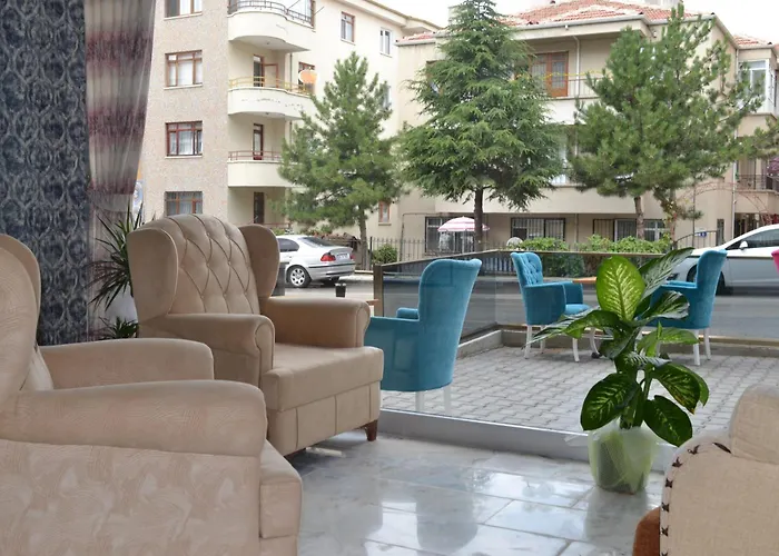 Kuyaş Otel Gölbaşı