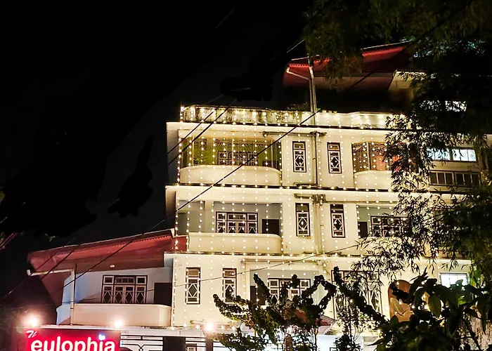The Eulophia Hotel Gangtok