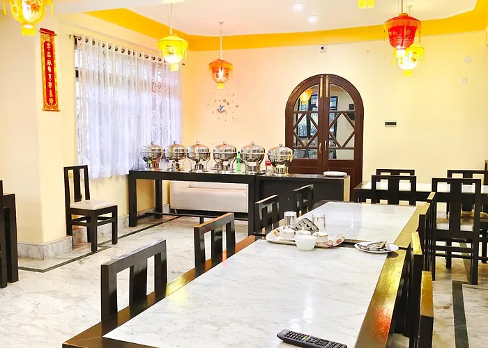 The Eulophia Hotel Gangtok
