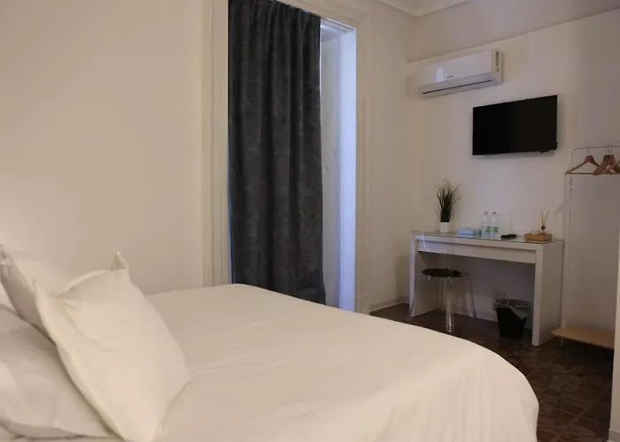 Boutique Rooms B&B Catánia