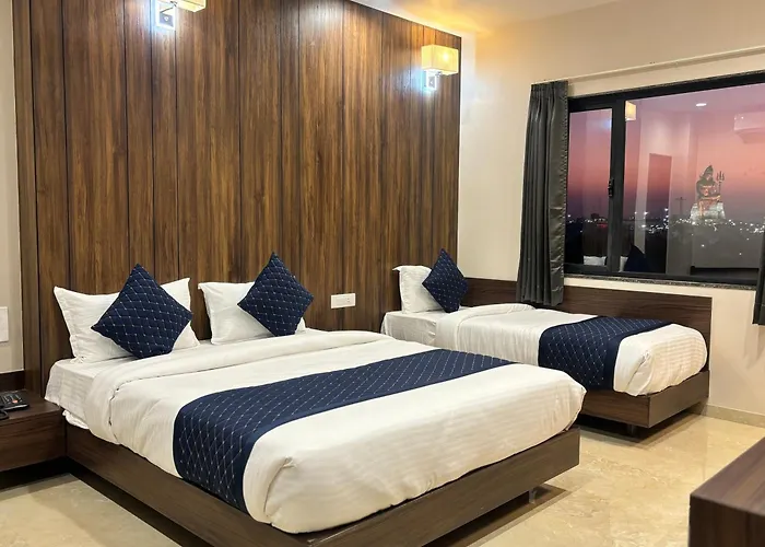 Maruti Group Of Hotels - The Shivam Nathdwara