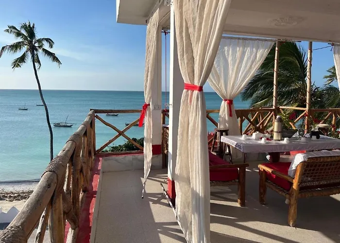 Cassandra Beach Resort Nungwi