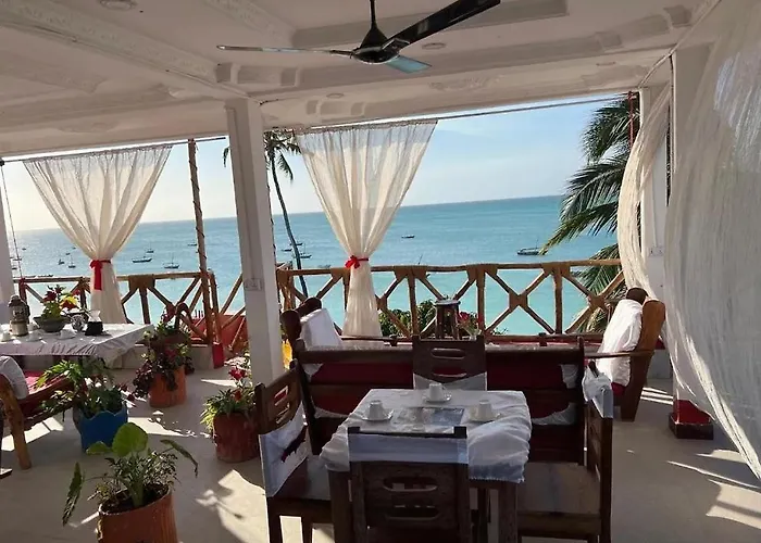 Cassandra Beach Resort Nungwi
