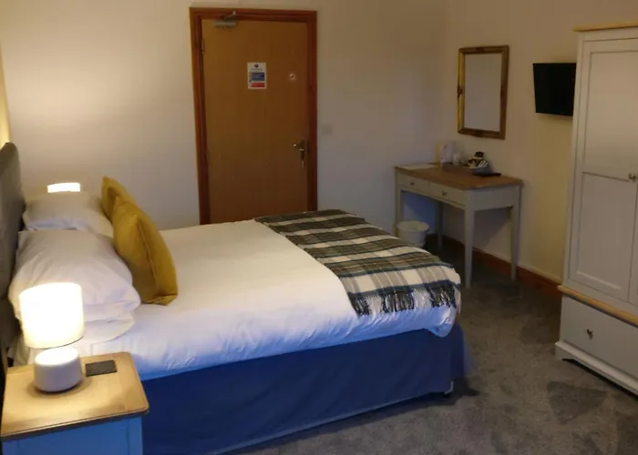 The Mansion Bed & Breakfast Whitehaven