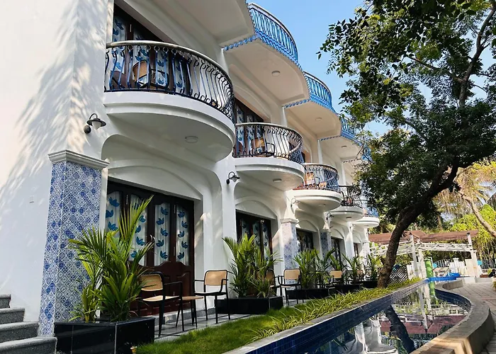 Le Miami Resort Pondicherry