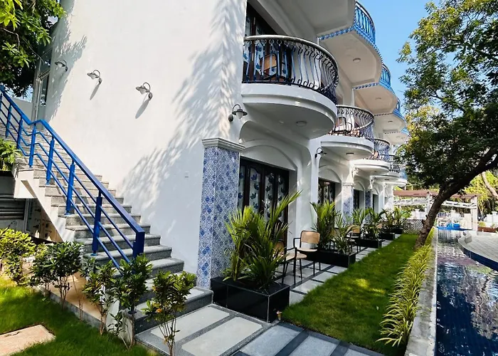 Le Miami Resort Pondicherry