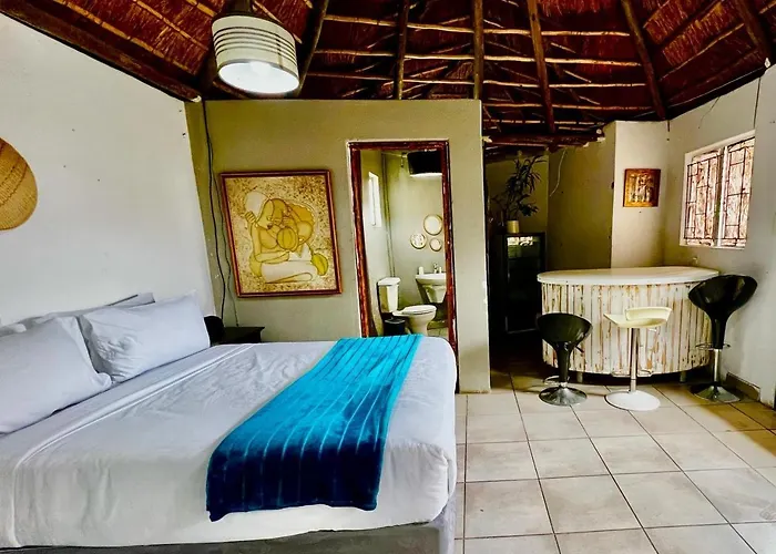 Royal Lusiba Lodge Midrand