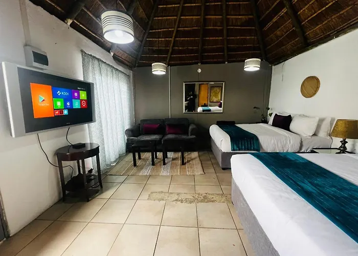 Royal Lusiba Lodge Midrand