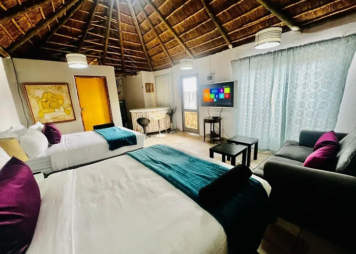 Royal Lusiba Lodge Midrand