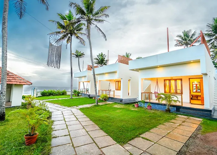 Solaris Beach View Resort & Spa By Voye Homes Varkala