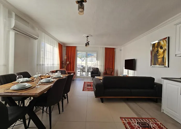 Villa Cura 1 Fethiye