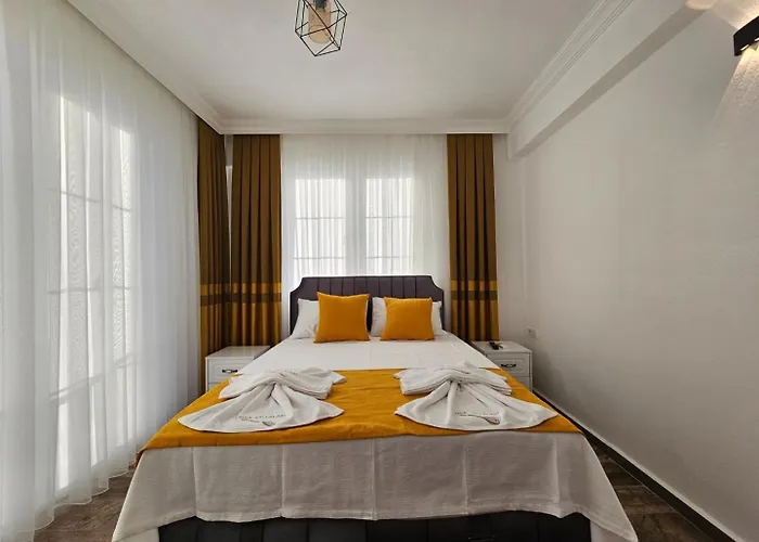 Villa Cura 1 Fethiye