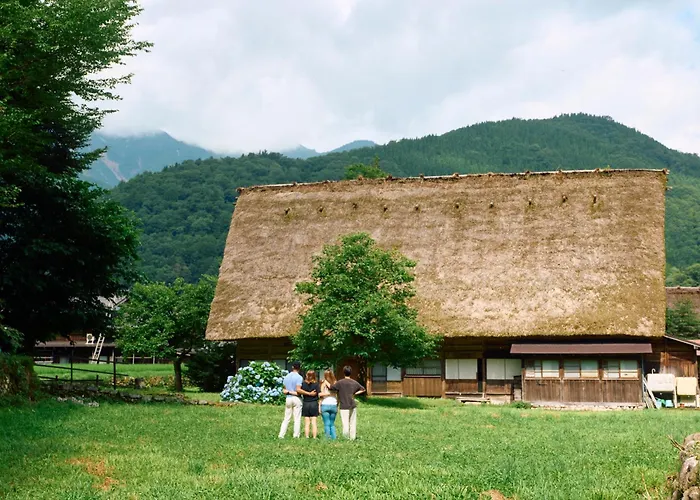 Fav Lux Hida Takayama Hotel Takayama 