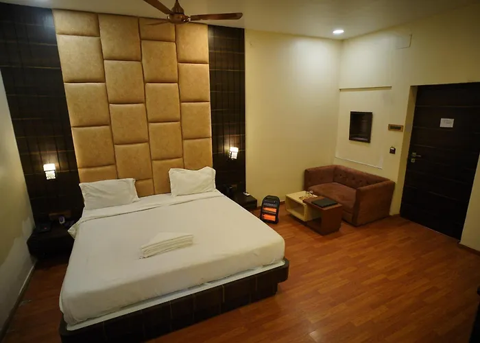 Hotel New Grand Deoghar