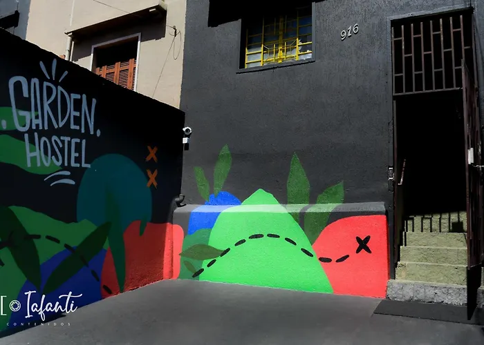 Garden Hostel - Santana São Paulo