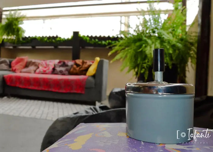 Garden Hostel - Santana São Paulo