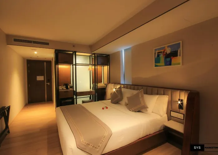 Sayarsan Hotel Yangon