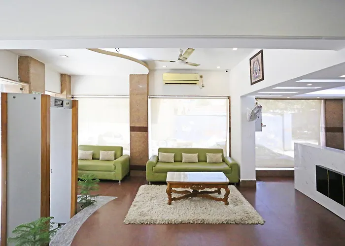 Hotel Ambrosia - A Boutique Hotel New Delhi