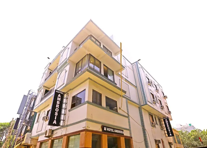 Hotel Ambrosia - A Boutique Hotel New Delhi