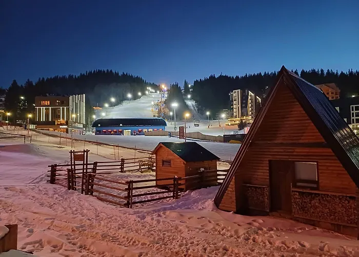 Apart Hotel Zlatni Javor, Apartment 410 Jahorina