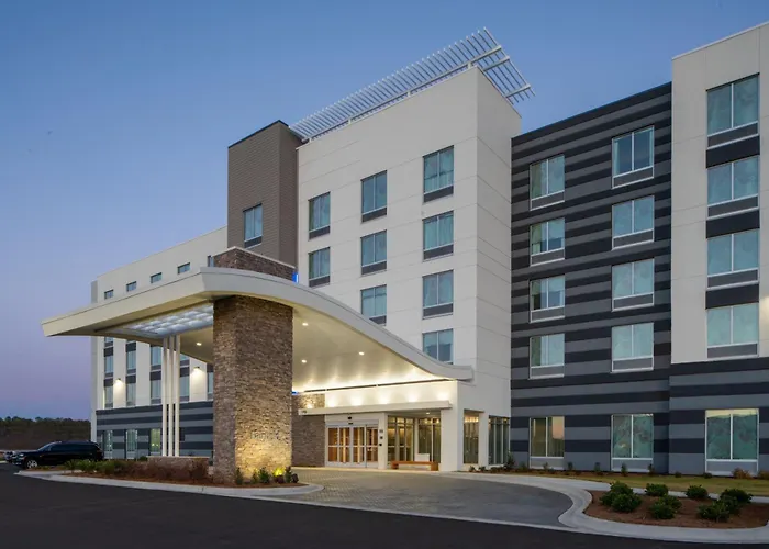 Fairfield By Marriott Inn & Suites Huntsville Redstone Gateway