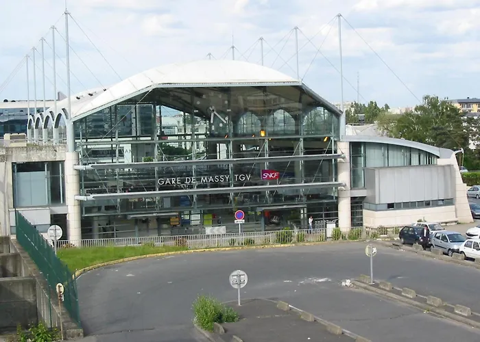 Massy TGV Appart Suite CITEA Affaires-Tourisme
