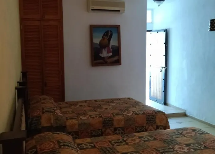Hotel Paraiso Escondido Chacala 