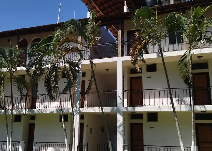 Hotel Paraiso Escondido Chacala 