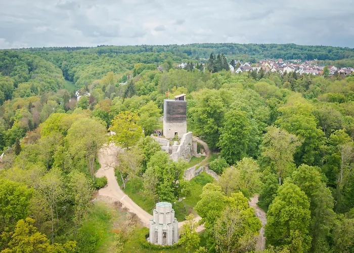 Hotel Talstation Heumoederntal Treuchtlingen